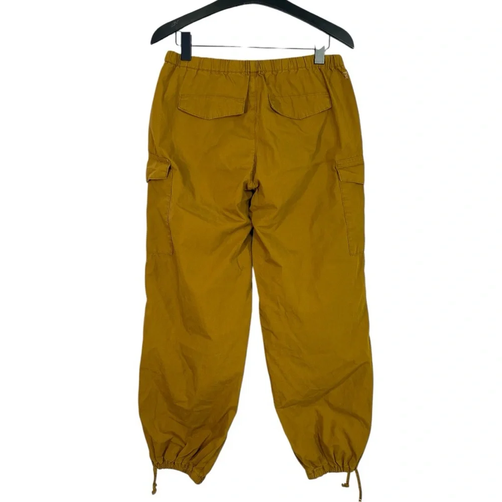 Anthropologie Pilcro Pull On Parachute Pants with Cargo Pockets Womens Size XS - Picture 7 of 8